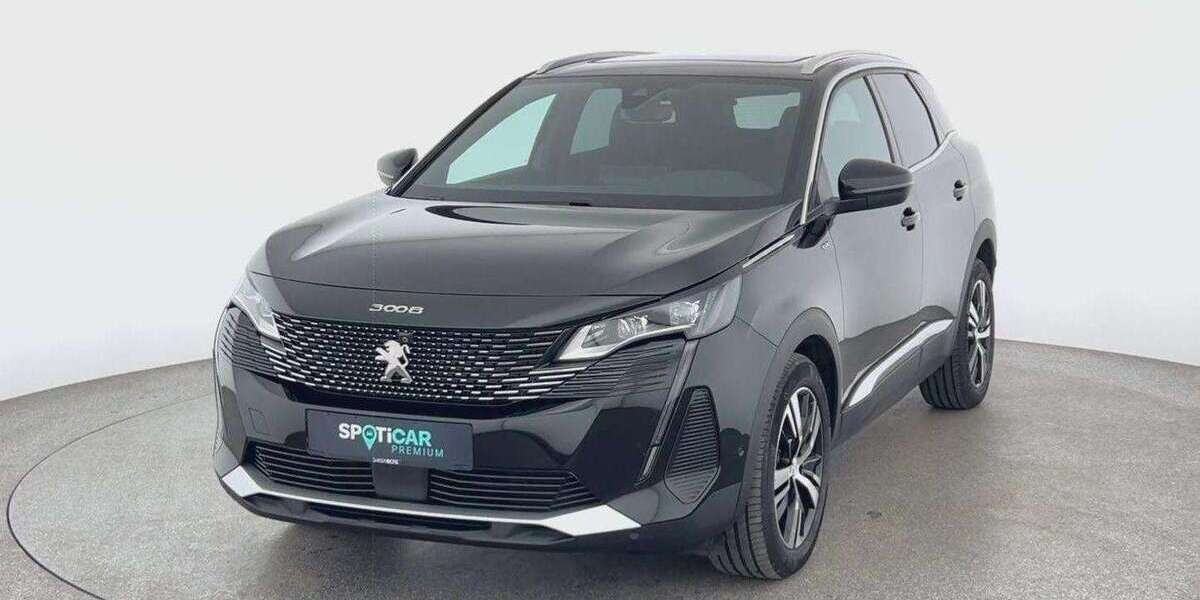 Peugeot 3008 29.994 km 28.970 &euro; Hameln 31789