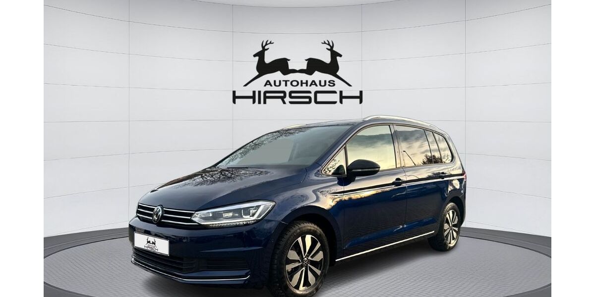 VW Touran 25.900 km 32.990 &euro; Chemnitz 09120