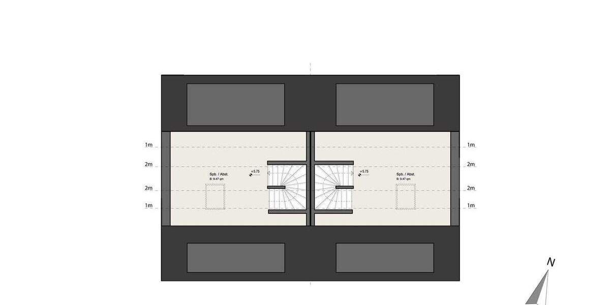 Doppelhaushälfte Münster Angelmodde - 5 Zimmer, 121 m&sup2;, 642.500&euro; | Angebot:24437273