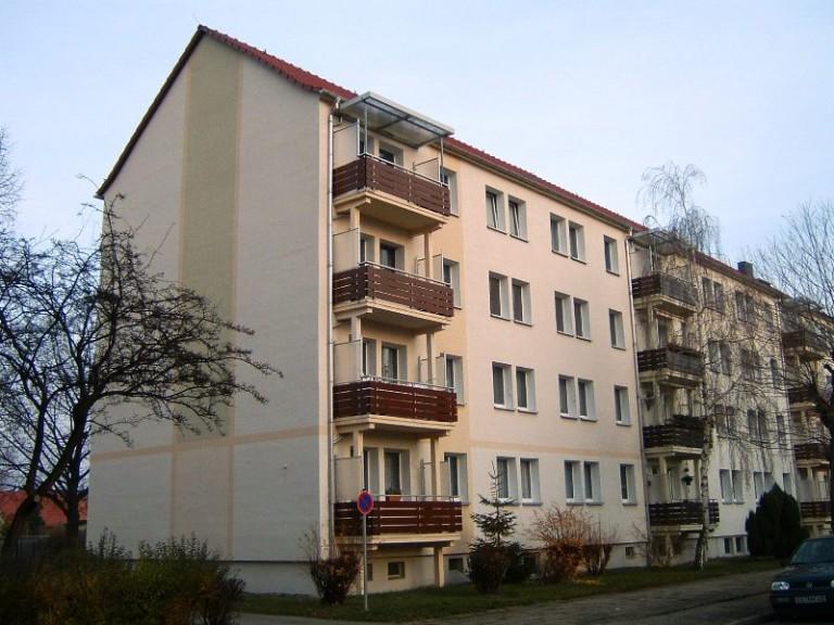2-Raumwohnung in Finsterwalde Nord 2 zimmer