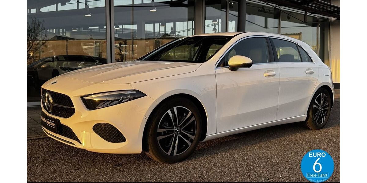 Mercedes-Benz A 180 11.470 km 28.889 &euro; Lebach 66822