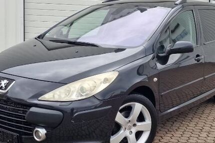 Peugeot 307 223.500 km 799 € Erfurt 99092