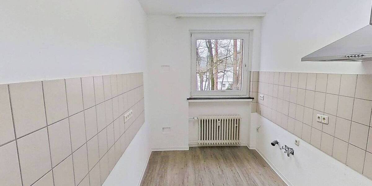 Etagenwohnung Paderborn Sennelager - 3 Zimmer, 70 m&sup2;, 581&euro; | Angebot:26825911