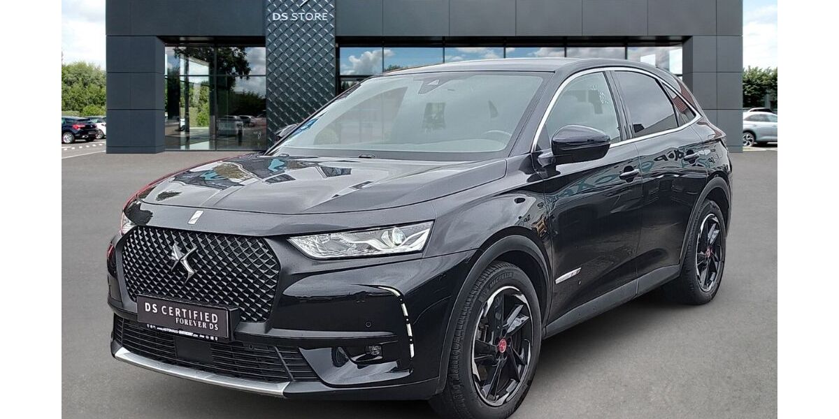 DS Automobiles DS7 (Crossback) 53.071 km 22.990 &euro; Homburg 66424