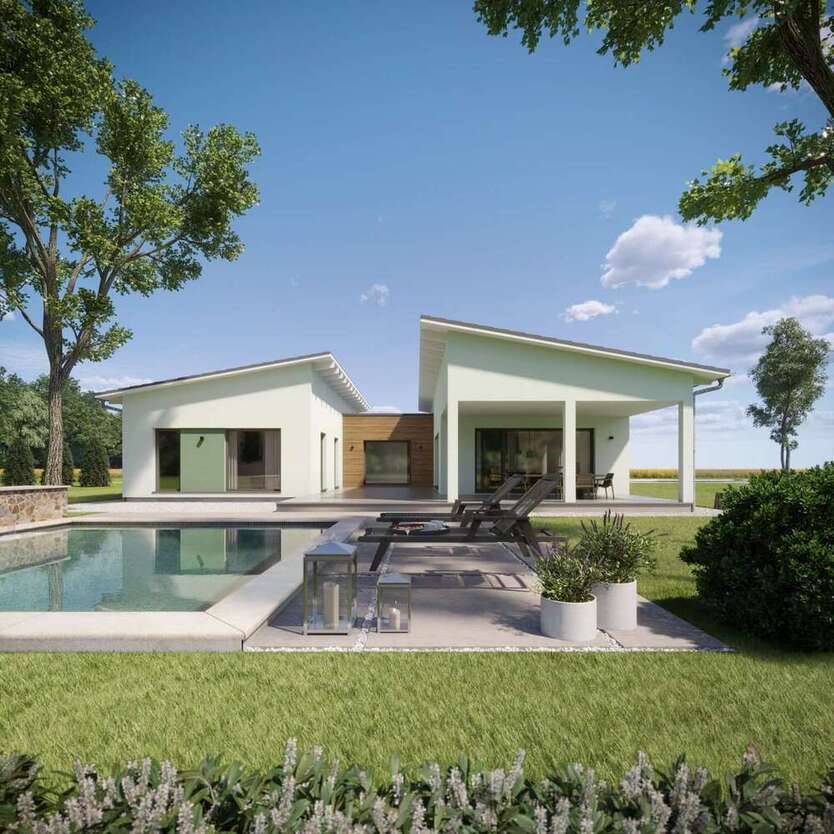 Haus zum Kaufen in Zornheim 1.348.933 € 165 m²