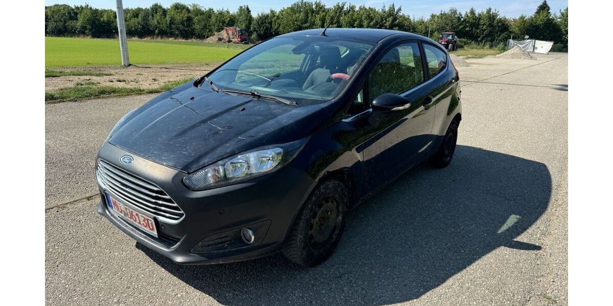 Ford Fiesta 179.000 km 2.500 &euro; Waldkraiburg 84478