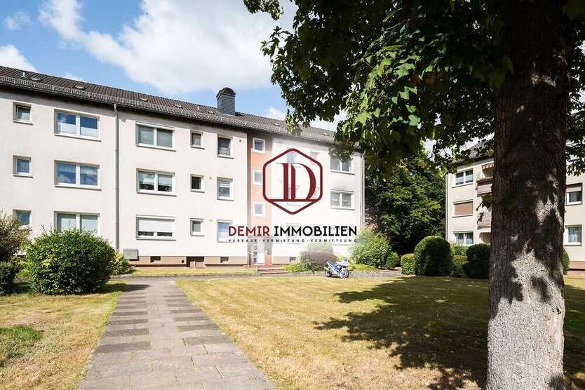 Wohnung zum Kaufen in Bremen 119.000 € 63 m²