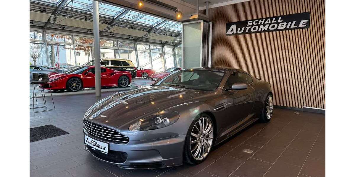 Aston Martin DBS 30.500 km 189.900 &euro; Gersthofen 86368