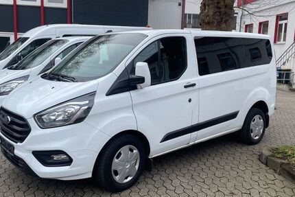 Ford Transit Custom 50.000 km 35.999 &euro; Dortmund 44379