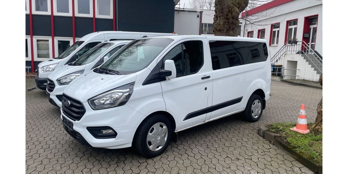 Ford Transit Custom 50.000 km 35.999 &euro; Dortmund 44379