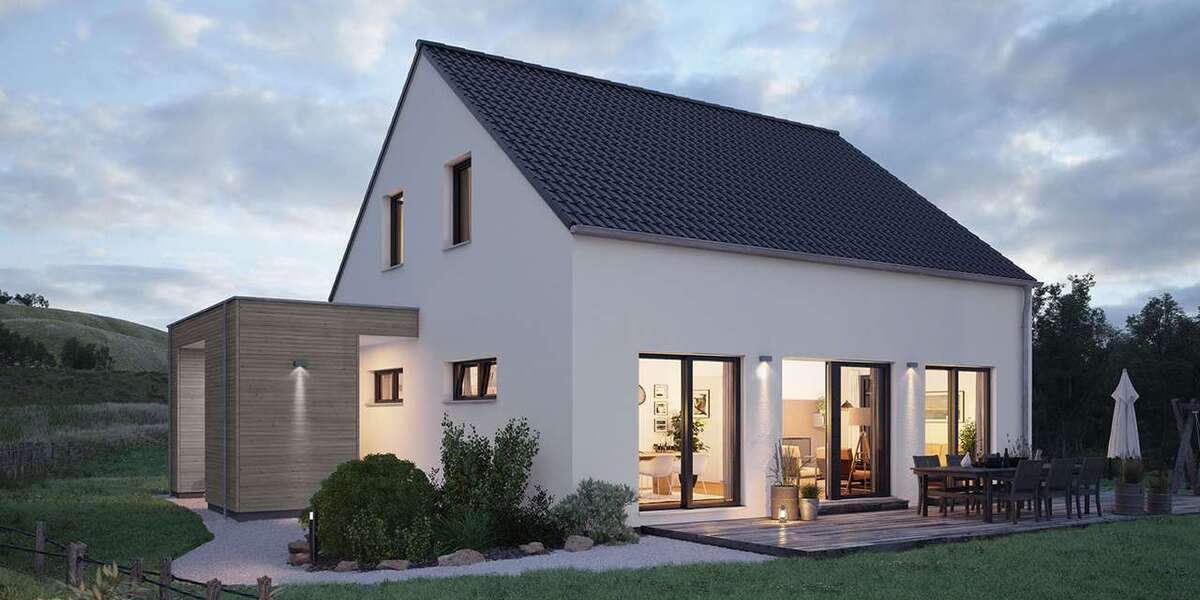 Einfamilienhaus Elsdorf - 6 Zimmer, 146 m&sup2;, 320.999&euro; | Angebot:26418607