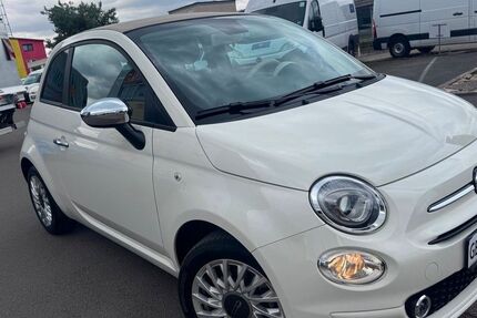 Fiat 500 15.213 km 14.790 &euro; Mainz 55120