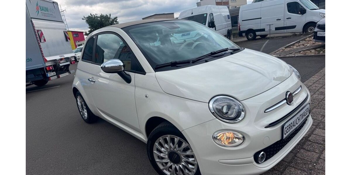 Fiat 500 15.213 km 14.790 &euro; Mainz 55120
