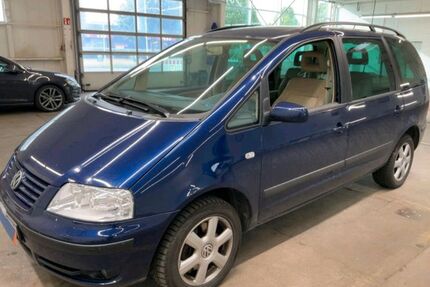 VW Sharan