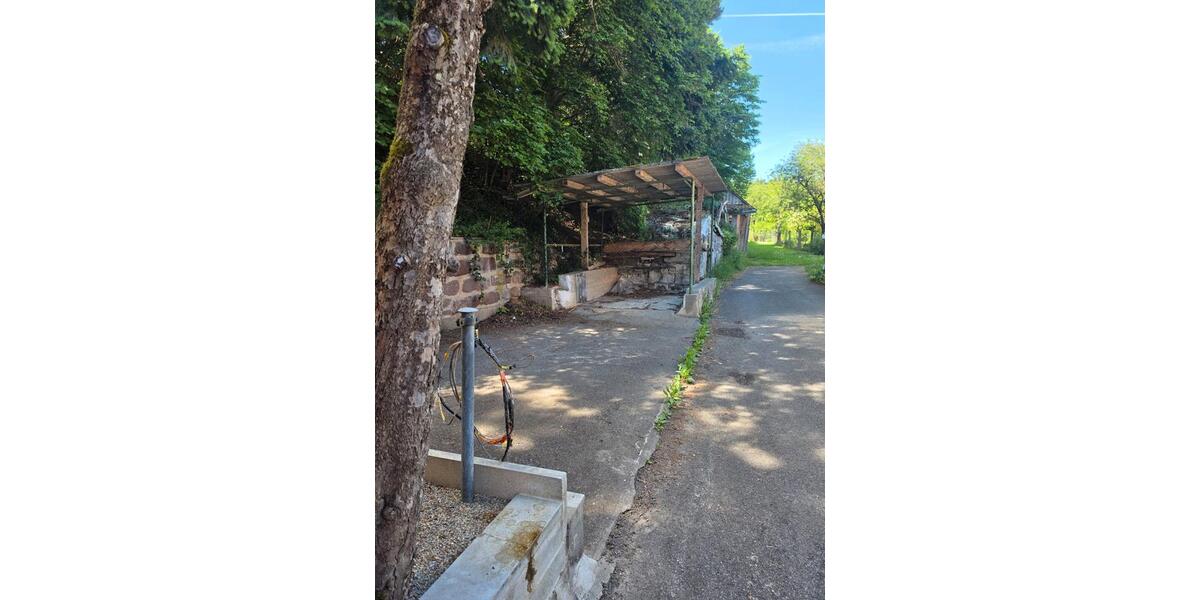 Einfamilienhaus Obernzenn - 5 Zimmer, 120 m&sup2;, 99.000&euro; | Angebot:27055062