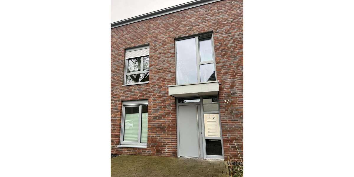 Etagenwohnung Bocholt Feldmark - 3 Zimmer, 82 m&sup2;, 359.000&euro; | Angebot:25774191