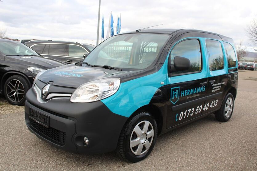 Renault Kangoo 68.000 km 9.900 € Aalen-Essingen 73457