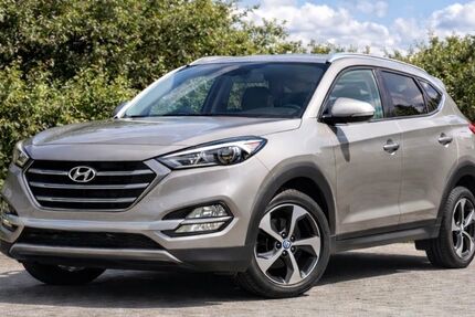 Hyundai TUCSON 140.120 km 17.500 &euro; Groß - Gerau 64521