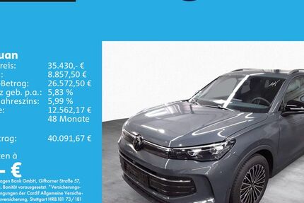 VW Tiguan 26.340 km 35.430 &euro; Feldkirchen/Westerham 83620
