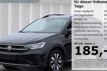 VW Taigo 18.632 km 18.480 &euro; Ruhstorf 94099