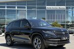 Skoda Kodiaq 2.0 TDI Sportline 4x4 KAMERA/NAVI/1.HAND 65.302 km 29.900 &euro; Villingen-Schwenningen 78054