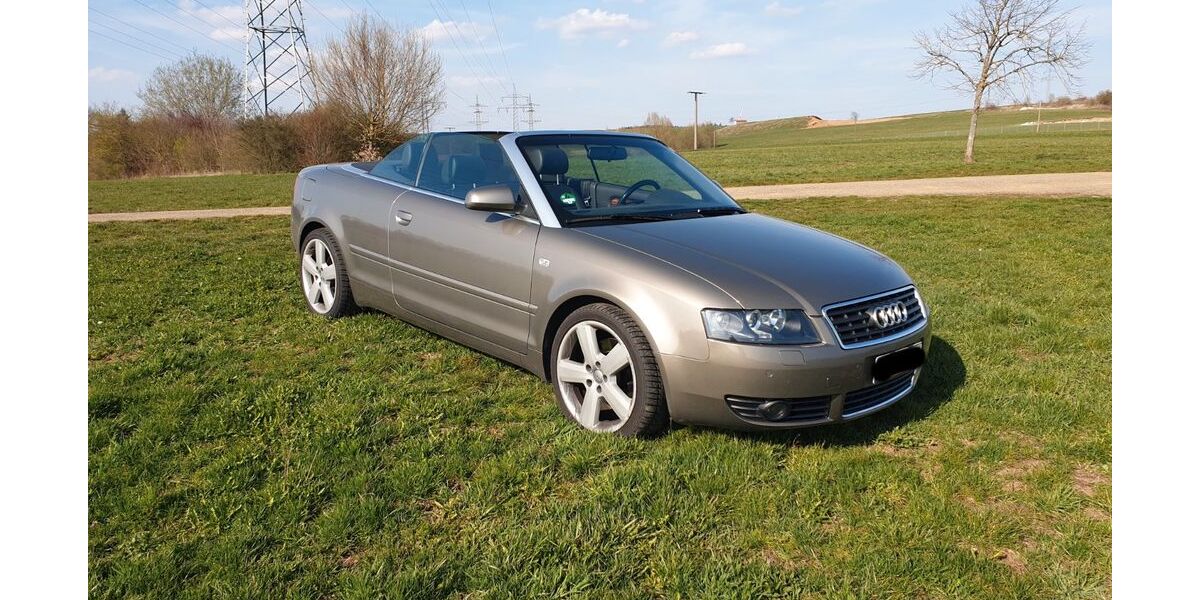 Audi A4 209.816 km 3.699 &euro; Schwäbisch Gmünd 73527