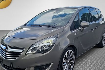 Opel Meriva 105.600 km 8.490 &euro; Hannover 30179