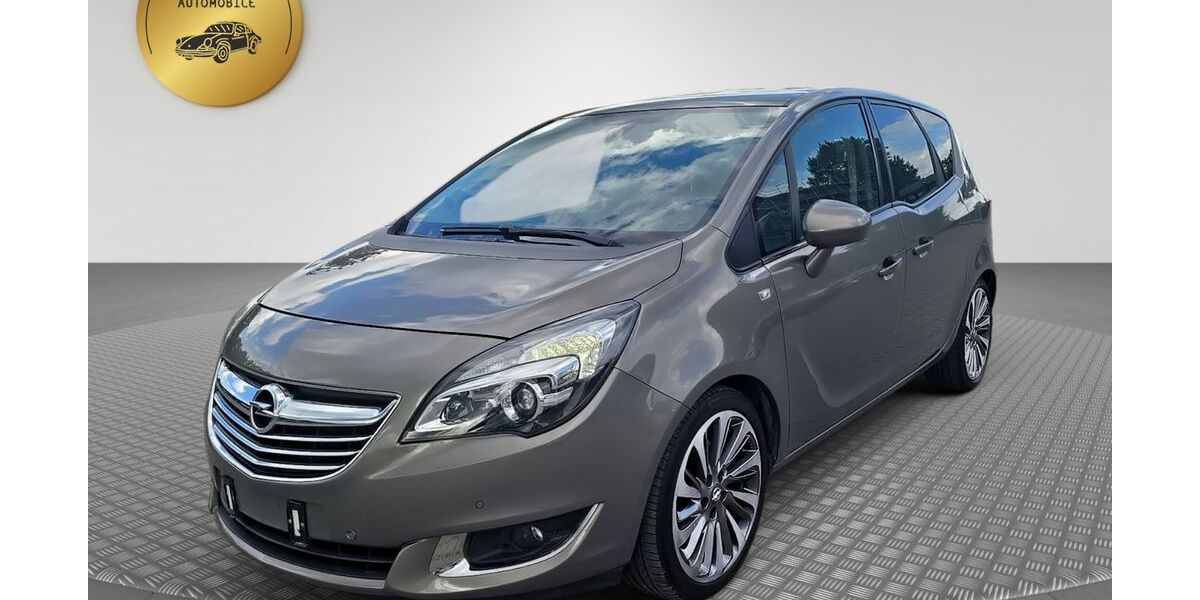 Opel Meriva 105.600 km 8.490 &euro; Hannover 30179