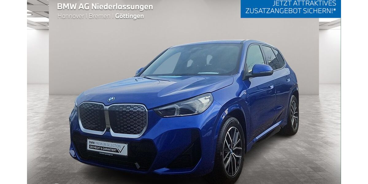 BMW iX1 23.406 km 48.900 &euro; Göttingen 37081