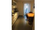 2-Zi.Wohnung unmöbeliert 62 qm,Fußbodenheizung,Balkon,Parkett