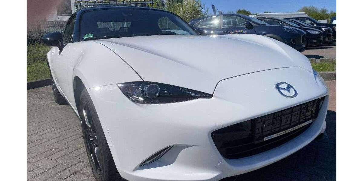Mazda MX-5 40.167 km 18.980 &euro; Neumünster 24539