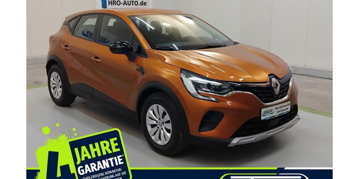 Renault Captur 19.700 km 17.410 € Rostock 18106