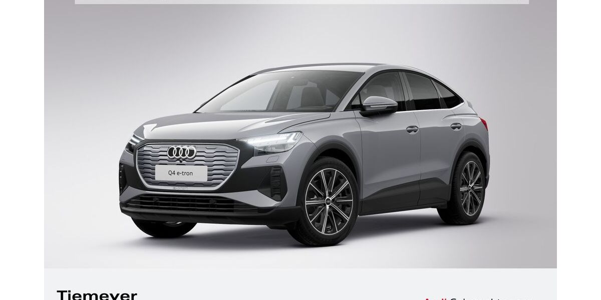 Audi Q4 e-tron 2.782 km 44.410 € Gelsenkirchen 45894