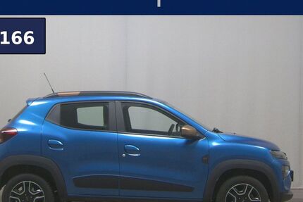 Dacia Spring 30.195 km 11.680 &euro; Gyhum/Bockel 27404