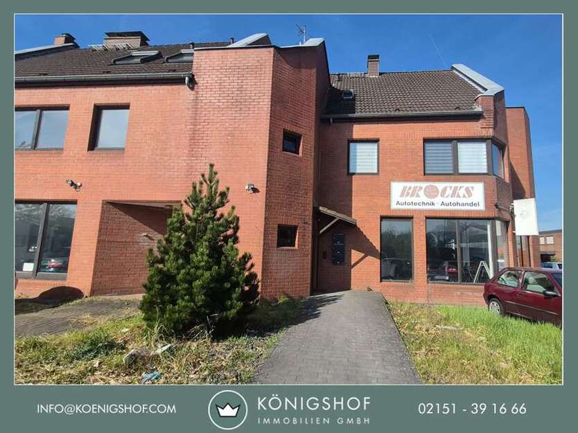 Wohnung zum Mieten in Krefeld 1.180 € 120 m²