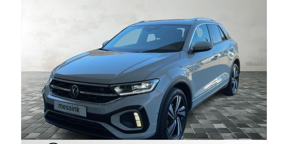 VW T-Roc 43.976 km 24.950 &euro; Radevormwald 42477