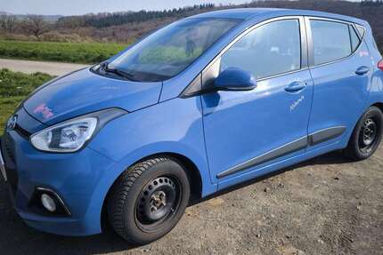 Hyundai i10 56.000 km 6.999 &euro; Wassenach 56653