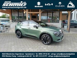 SPORTAGE 1.6T AWD DCT GTL SD DRIVE SOUND