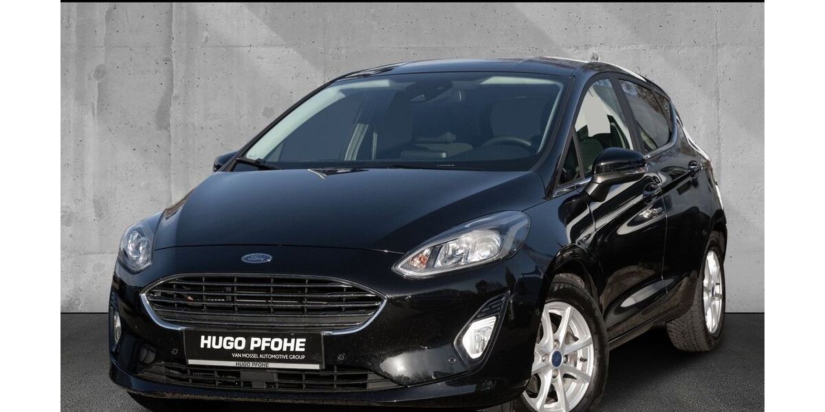 Ford Fiesta 28.100 km 15.850 &euro; Schwerin 19061