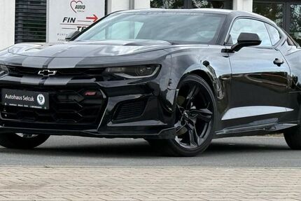 Chevrolet Camaro 45.500 km 28.990 € Fürth (bei Nürnberg) 90768