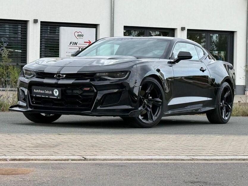 Chevrolet Camaro 45.500 km 28.990 € Fürth (bei Nürnberg) 90768