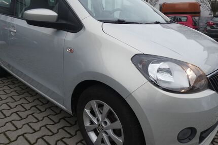 Skoda Citigo 166.621 km 4.999 &euro; Mainz 55120