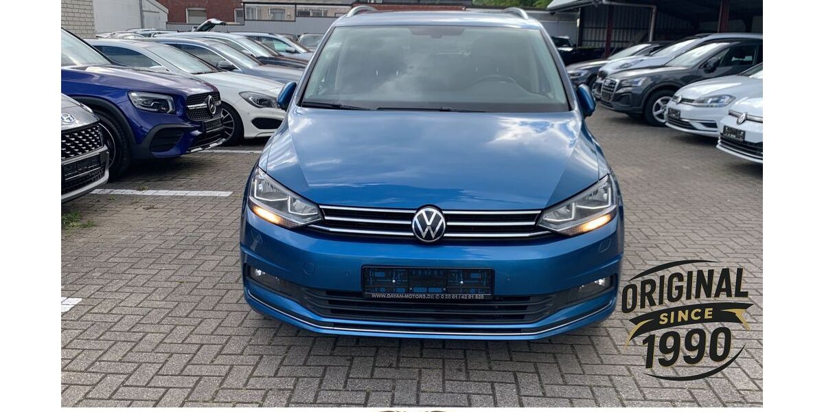 VW Touran 298.685 km 14.800 &euro; Ahaus 48683