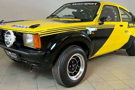 Opel Kadett 999.999 km 54.990 &euro; Wehr 79664