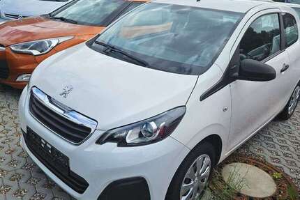 Peugeot 108 122.600 km 3.999 &euro; Berlin 12439