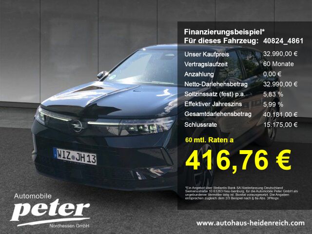 Opel Grandland (X) 10.743 km 32.990 € Eschwege 37269