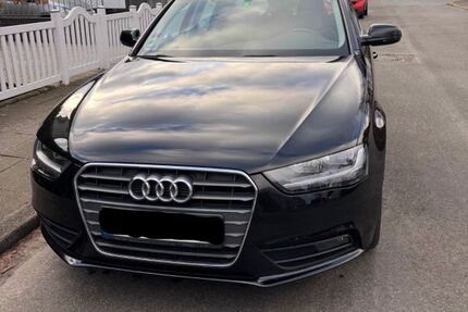 Audi A4 209.000 km 11.500 € Hamburg 22457