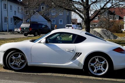 Porsche Cayman 80.000 km 38.987 &euro; Kemmern 96164