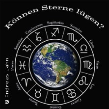 Können Sterne Lügen? 21.11.2026 Planetarium Frankfurt