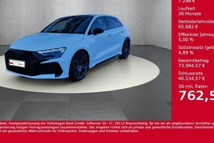 Audi RS3 8.500 km 68.980 &euro; Halle 06122